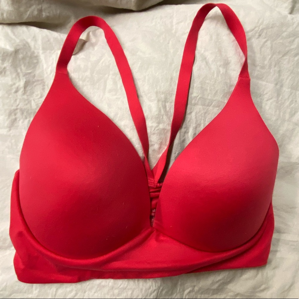 Red Victoria Secret Bra